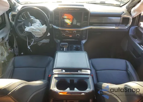 2022 Ford F150 Supercrew z USA, uszkodzony, nr VIN 1FTFW1E80NFB70294